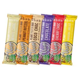 Veego Plant Protein Bar