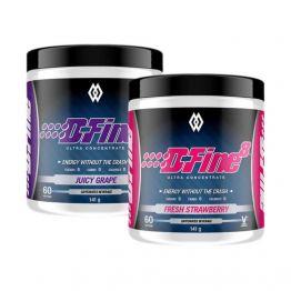 D-Fine8 Twin Pack