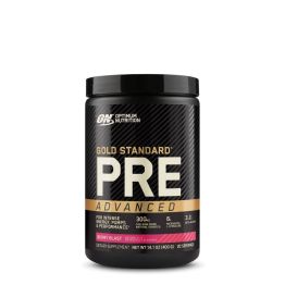 ON Gold Standard Pre Workout Advanced-20 Serves-Berry Blast