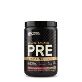ON Gold Standard Pre Workout Advanced
