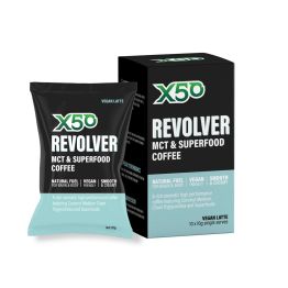 Revolver MCT & Superfood Coffee