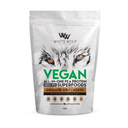 Vegan All in one Pea Protein