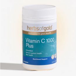 Vitamin C 1000 Plus 120 Tab