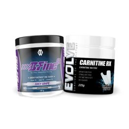 DFine8 & Carnitine RX