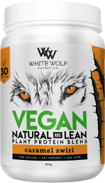 Vegan Natural & Lean Protein