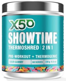 Showtime Thermoshred
