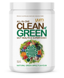 YUM Clean & Green