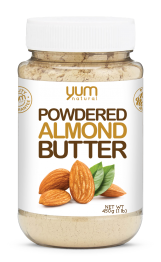 YUM Powdered Almond Butter