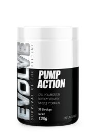 Evolve Pump Action - 120g