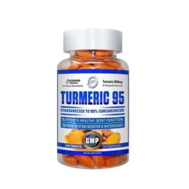 Hitech Tumeric 95 120 Caps
