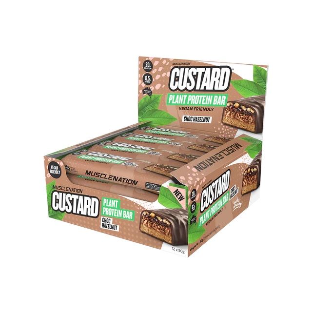 MN Custard Plant Bar