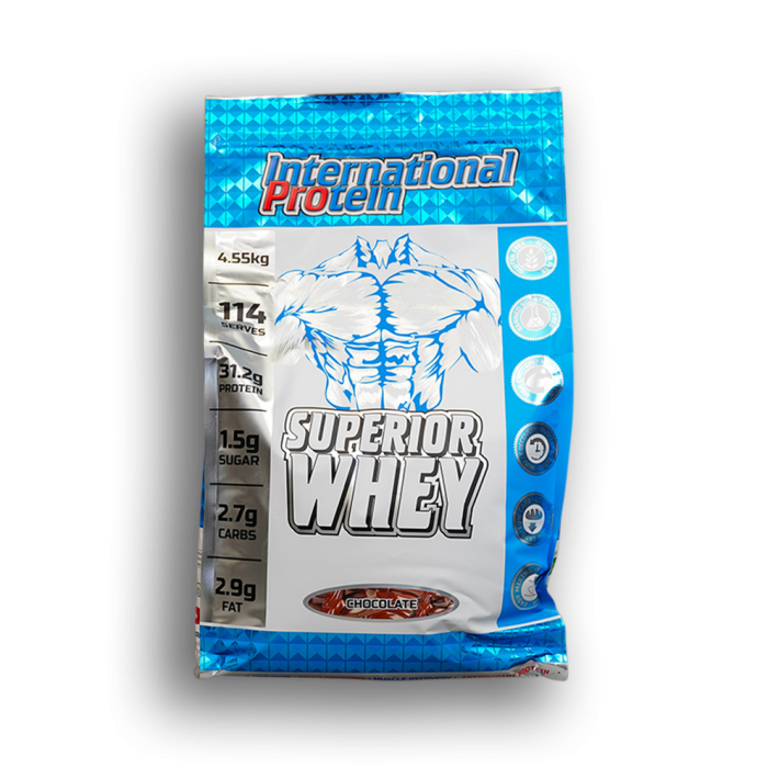 Superior Whey