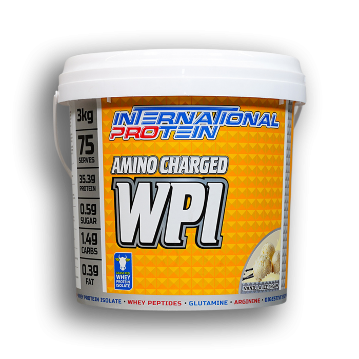 IP Amino Charged WPI