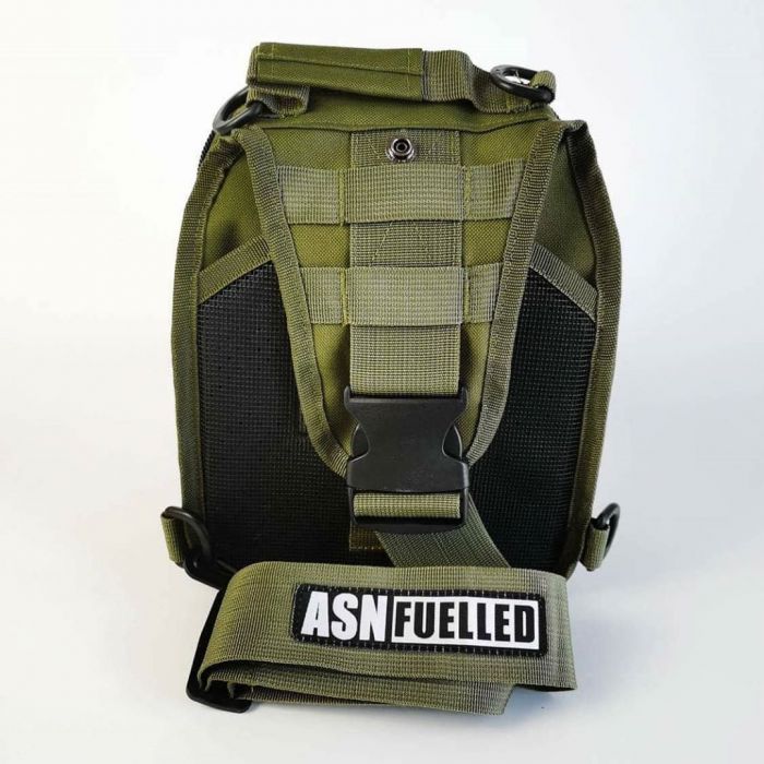 ASN FUELLED Sling Bag