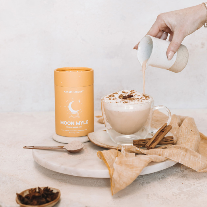 Naked Harvest Moon Mylk