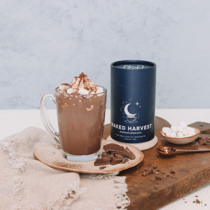 Naked Harvest Moon Mylk