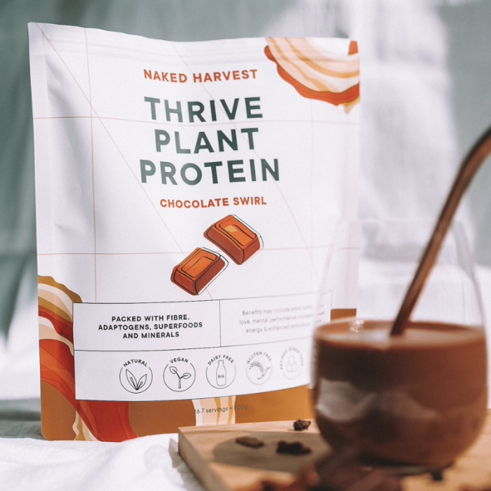 Naked Harvest Thrive Protein