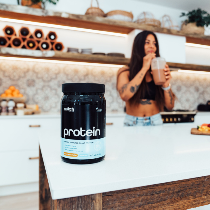 Protein Switch