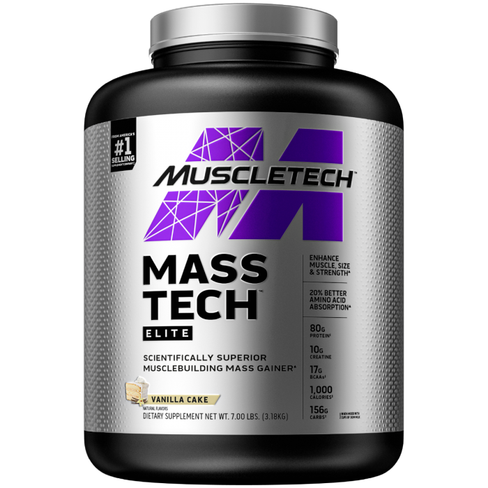 Mass Tech Elite