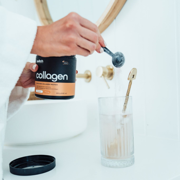 Collagen Switch