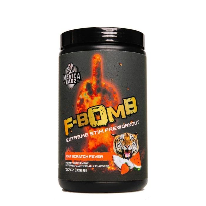 Merica Labz F Bomb