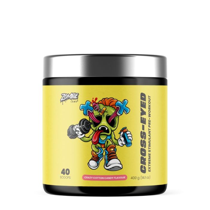 Zombie Labs Cross