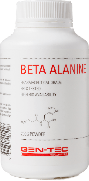 Beta Alanine 200g