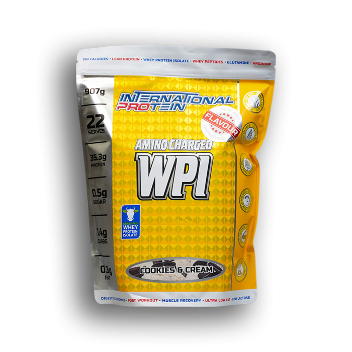 IP Amino Charged WPI