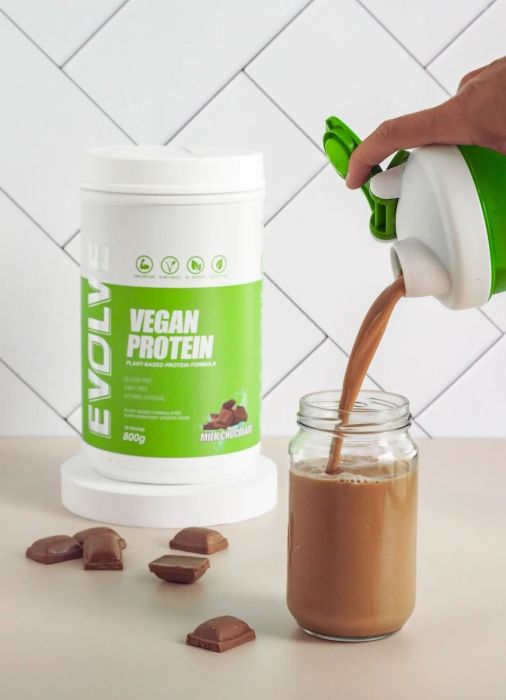 Evolve Vegan Protein