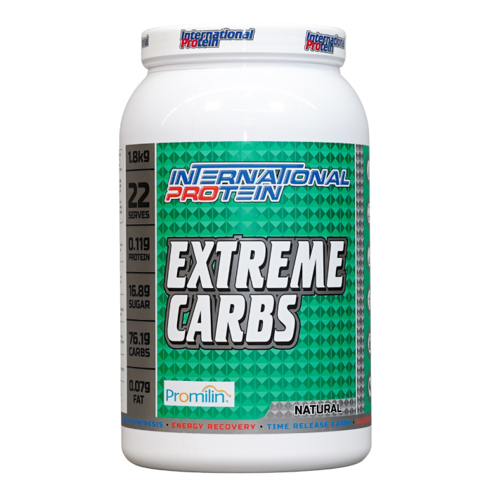 Extreme Carbs