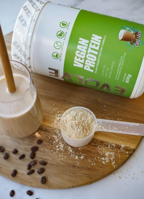 Evolve Vegan Protein