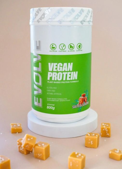 Evolve Vegan Protein