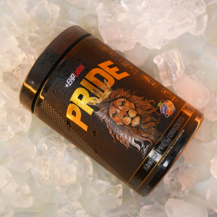 Pride Pre-Workout