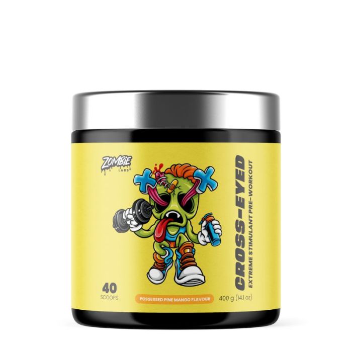 Zombie Labs Cross