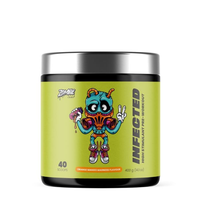 Zombie Labs Infected