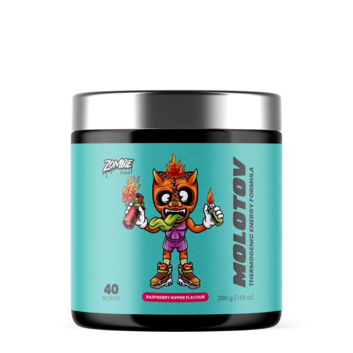 Zombie Labs Molotov