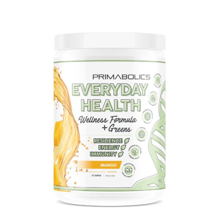 Primabolics Everyday Health Wellness Formula + Greens