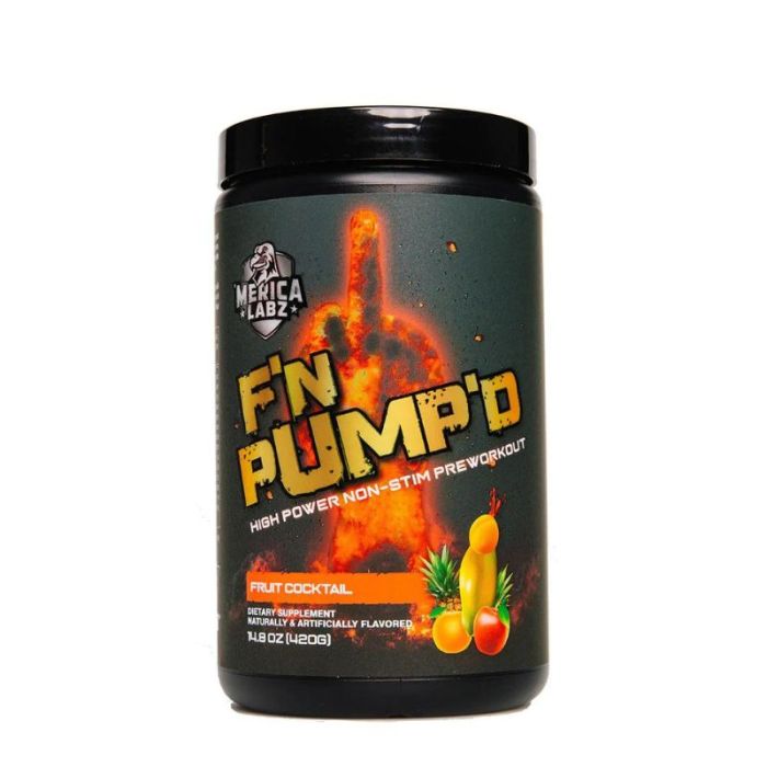 Merica Labz FN Pumpd