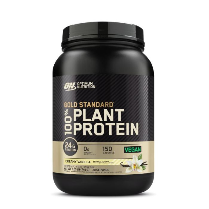 ON Gold Standard Plant Protein