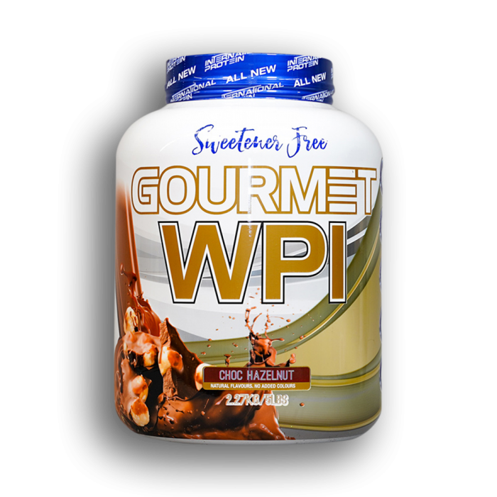 Gourmet WPI