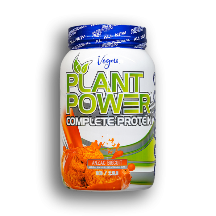 Vegan Plant Power Complete Protein