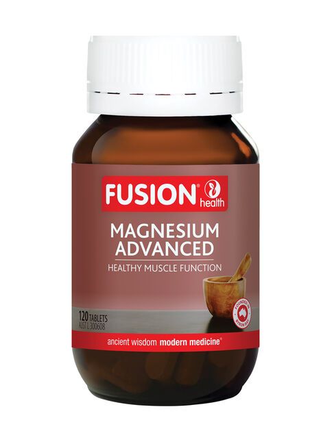 Magnesium Advance 120 Tablet
