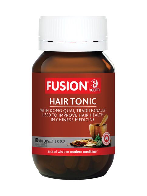 Hair Tonic 120 Cap