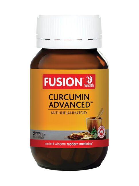 Curcumin Advance 30 Cap