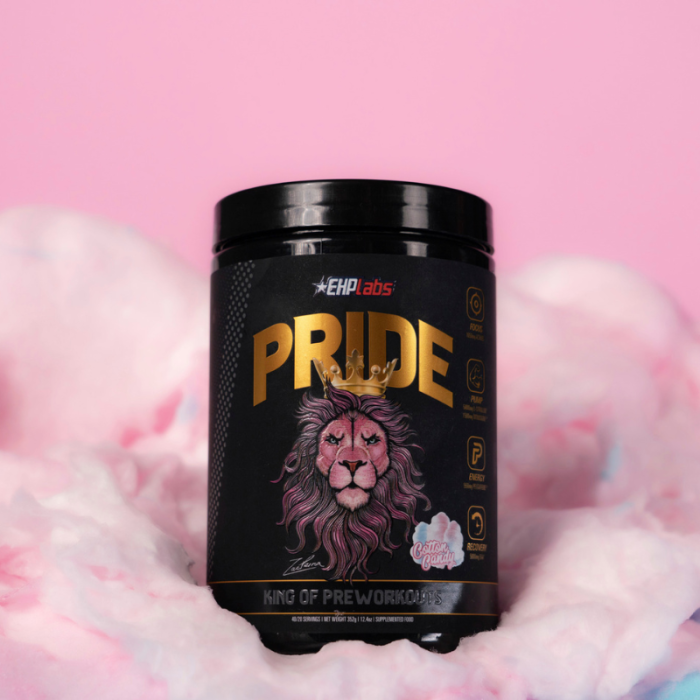 Pride Pre-Workout