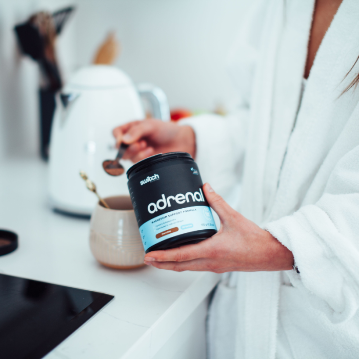 Adrenal Switch