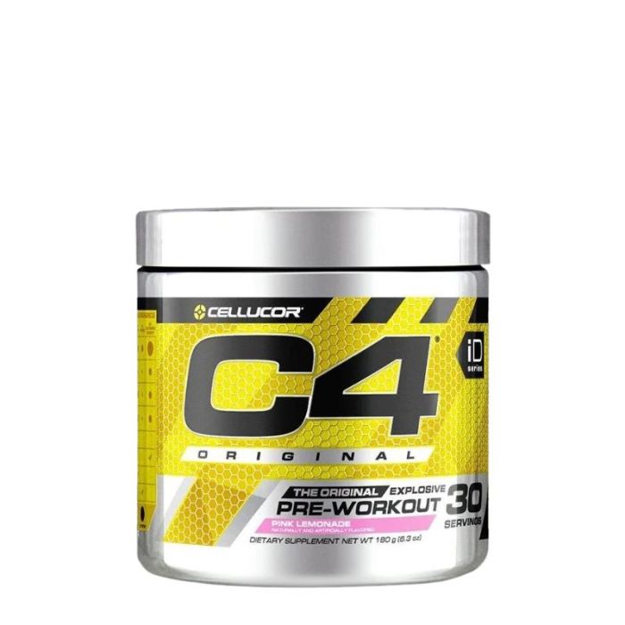 C4 Pre Workout Original ID Series