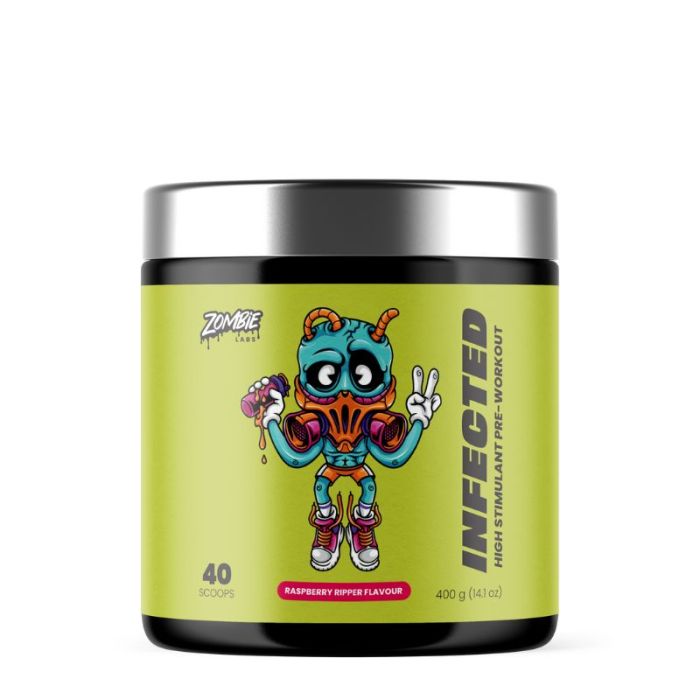 Zombie Labs Infected