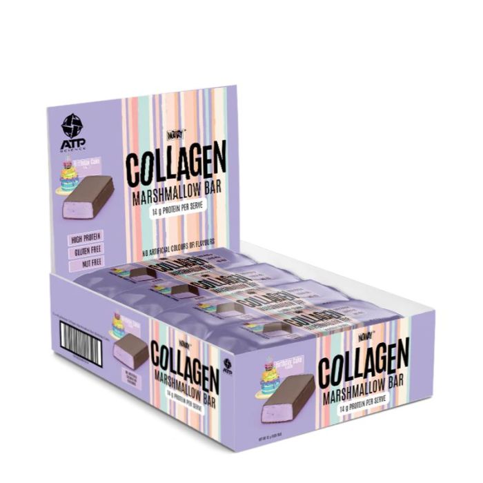 ATP Noway Collagen Marshmallow Bar 45g