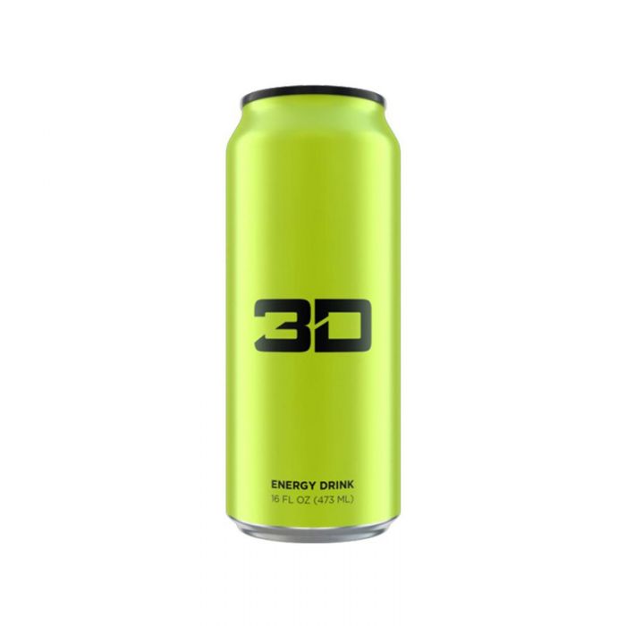3D Energy Drink